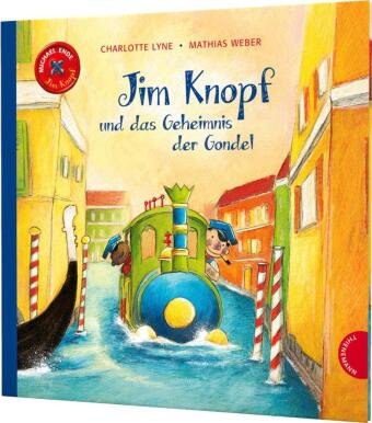Jim Knopf und das Geheimnis der Gondel Thienemann in der Thienemann-Esslinger Verlag GmbH