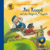 Jim Knopf und der fliegende Teppich Ende Michael, Lyne Charlotte, Weber Mathias