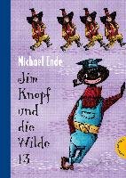 Jim Knopf und die Wilde 13. Kolorierte Neuausgabe Ende Michael