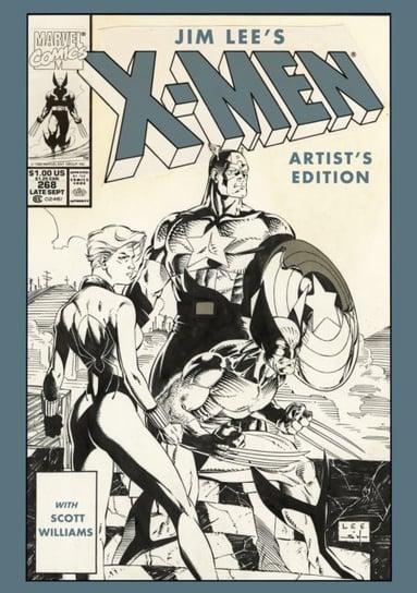 Jim Lees X-Men Artists Edition Lee Jim