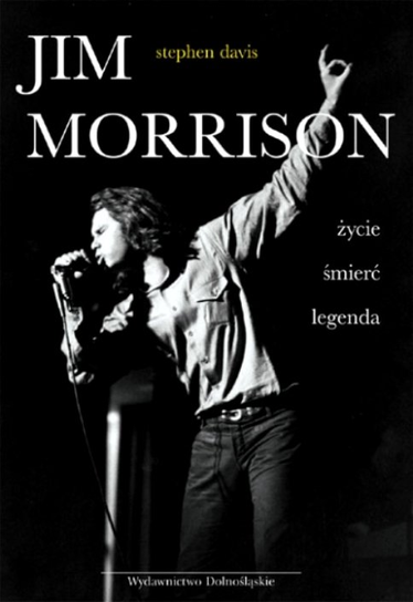 Jim Morrison Davis Stephen