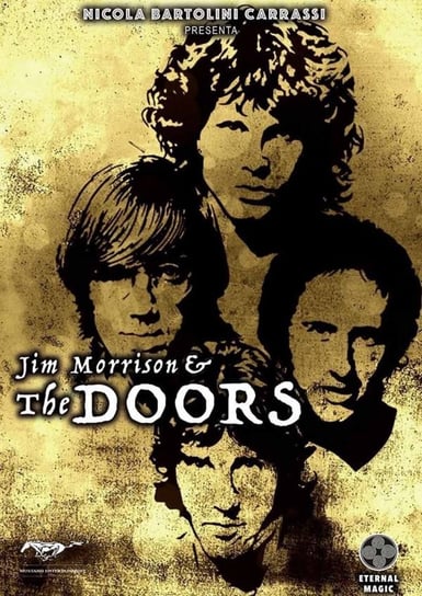 Jim Morrison & The Doors () Various Directors Filmy Sklep