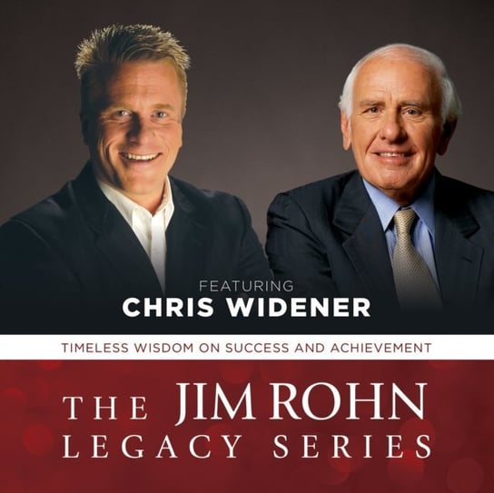 Jim Rohn Legacy Series Widener Chris