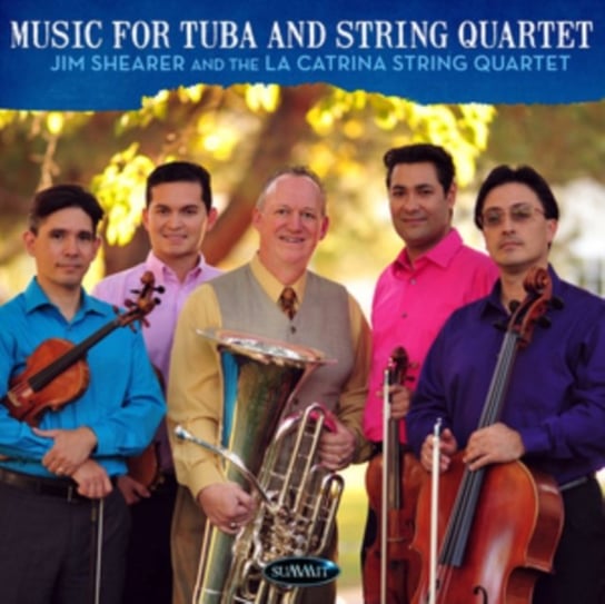 Jim Shearer And The La Catrina String Quartet Summit Records Inc.