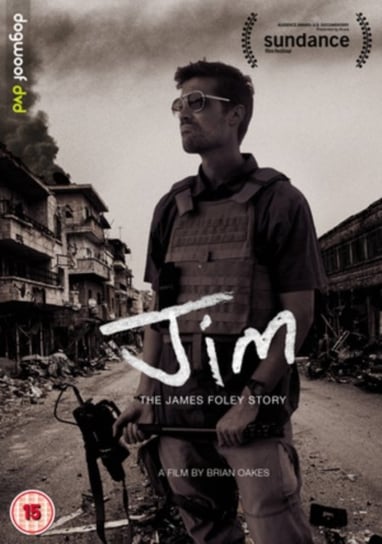 Jim - The James Foley Story (brak polskiej wersji językowej) Oakes Brian