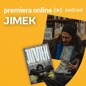 Jimek - Empik #premieraonline (01.06.2022) - podcast Szydłowska Agnieszka