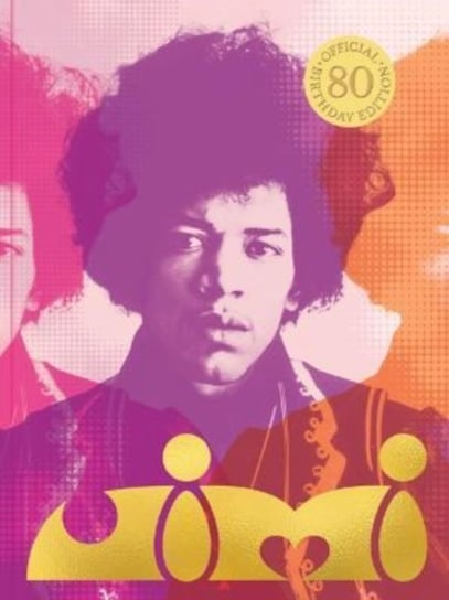 Jimi Chronicle Books