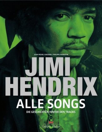 Jimi Hendrix - Alle Songs Delius Klasing