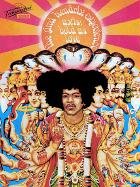 Jimi Hendrix - Axis: Bold as Love Hal Leonard Pub Co