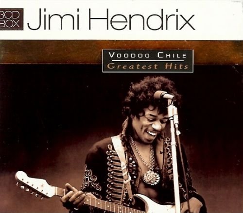 Jimi Hendrix Hendrix Jimi