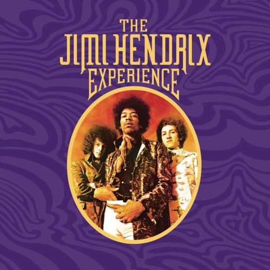 Jimi Hendrix Experience The Jimi Hendrix Experience