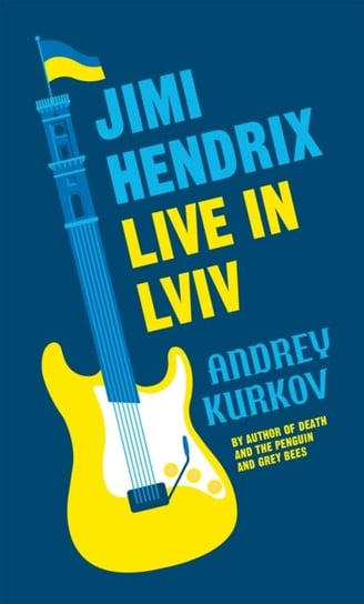Jimi Hendrix Live in Lviv Kurkov Andrey