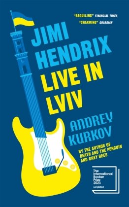 Jimi Hendrix Live in Lviv Quercus