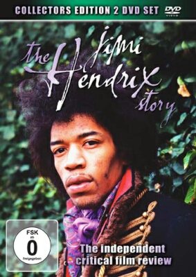 Jimi Hendrix Story Hendrix Jimi