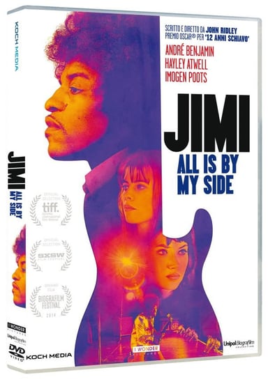 Jimi Hendrix: Tak tworzy się geniusz Various Directors