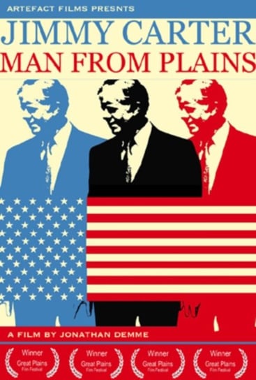 Jimmy Carter - Man from Plains (brak polskiej wersji językowej) Demme Jonathan