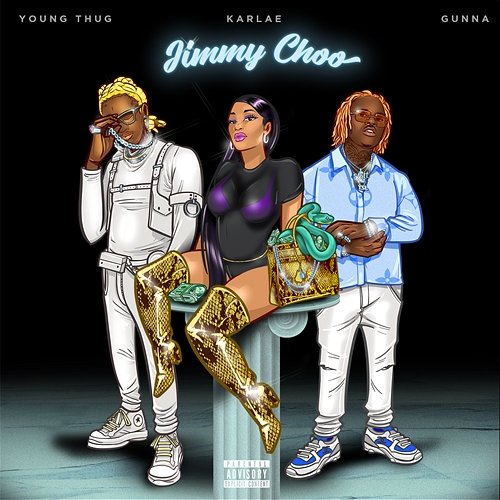 Jimmy Choo Karlae feat. Gunna, Young Thug