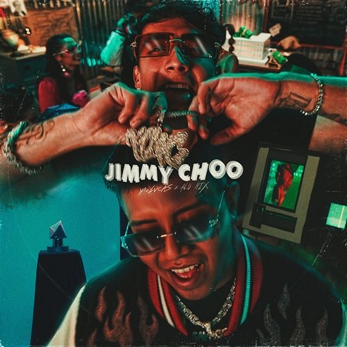 Jimmy Choo Alu Mix, Yng Lvcas