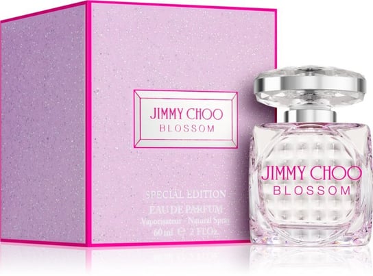 Jimmy Choo Blossom Special Edition, Woda Perfumowana, 60ml Jimmy Choo