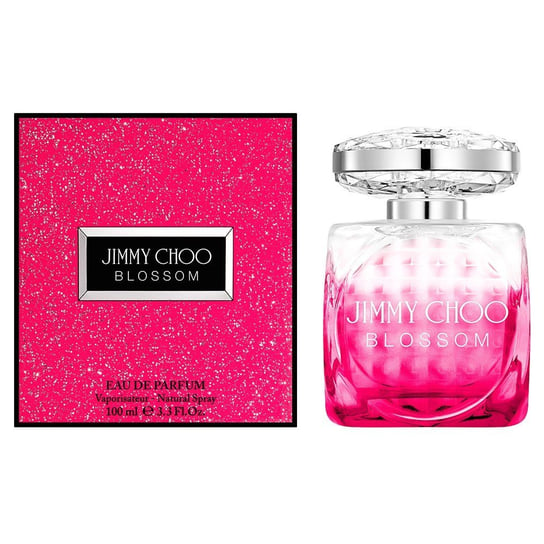 Jimmy Choo, Blossom, woda perfumowana, 100 ml Jimmy Choo