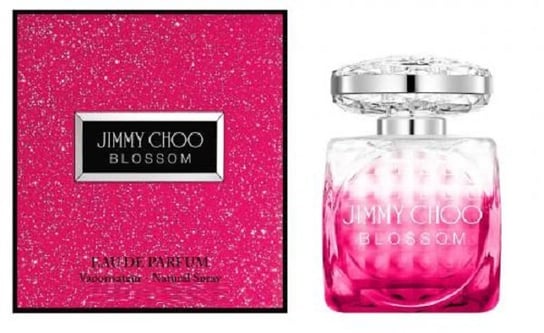 Jimmy Choo, Blossom, woda perfumowana, 60 ml Jimmy Choo