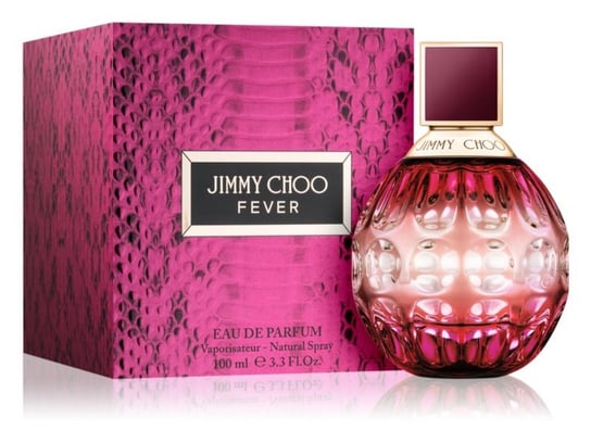 Jimmy Choo, Fever, woda perfumowana, 100 ml Jimmy Choo