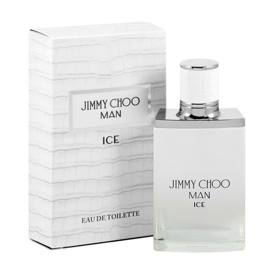 Jimmy Choo, Ice, woda toaletowa, 50 ml Jimmy Choo