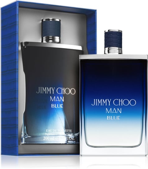 Jimmy Choo, Man Blue, Woda toaletowa, 200 ml Jimmy Choo