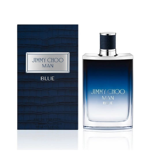 Jimmy Choo, Man Blue, woda toaletowa, 50 ml Jimmy Choo
