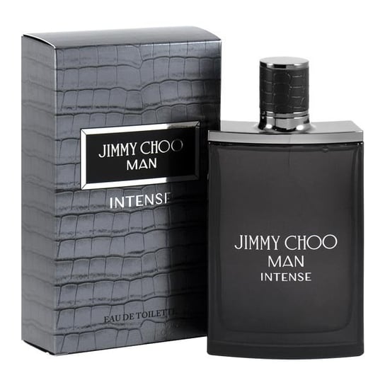 Jimmy Choo, Man Intense, woda toaletowa, 100 ml Jimmy Choo