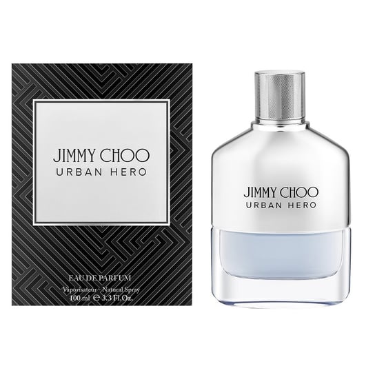 Jimmy Choo, Urban Hero, woda perfumowana, 100 ml Jimmy Choo