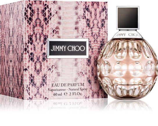 Jimmy Choo, woda perfumowana, 60 ml Jimmy Choo
