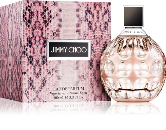 Jimmy Choo, Woda perfumowana dla kobiet, 100 ml Jimmy Choo