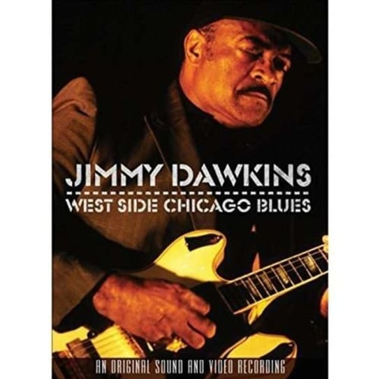 Jimmy Dawkins: West Side Chicago Blues (brak polskiej wersji językowej) JSP