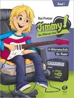 Jimmy! Der Gitarren-Chef Band 1 Edition Dux
