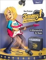 Jimmy! Der Gitarren-Chef Band 2 Edition Dux