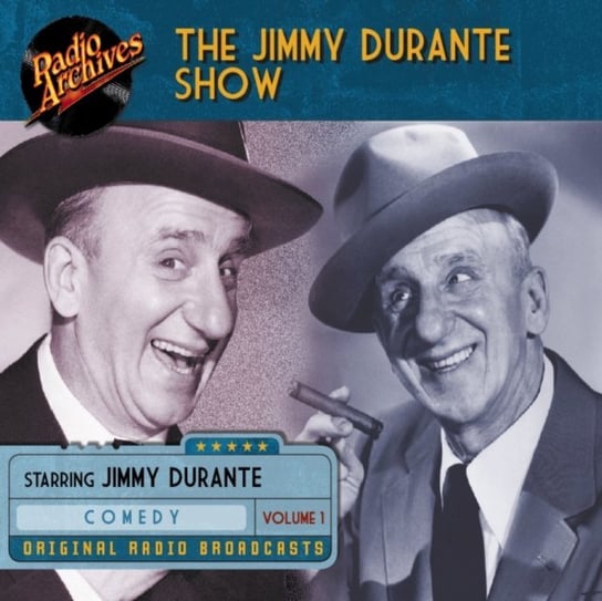 Jimmy Durante Show. Volume 1 Jimmy Durante