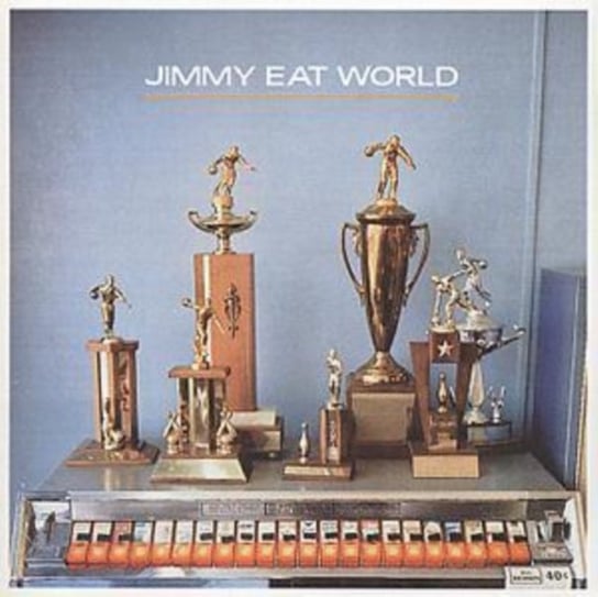Jimmy Eat World Jimmy Eat World