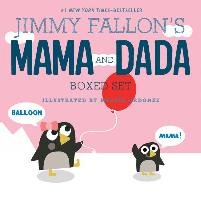 Jimmy Fallon's Mama and Dada Boxed Set Fallon Jimmy