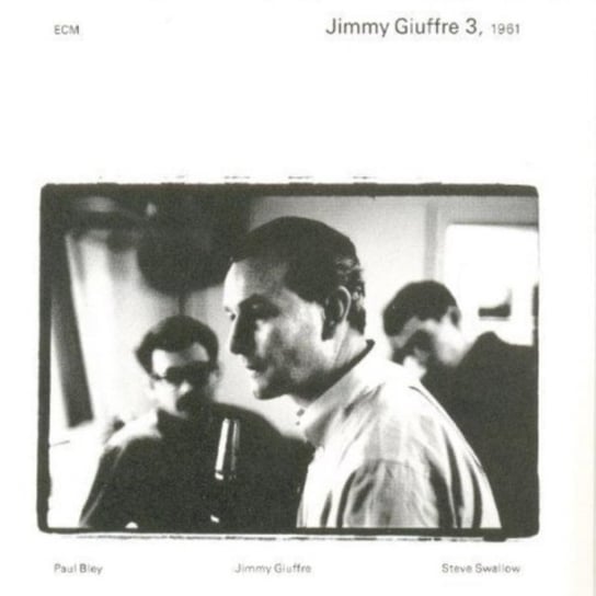 Jimmy Giuffre 3 1961 Giuffre Jimmy