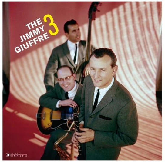Jimmy Giuffre 3, płyta winylowa Giuffre Jimmy
