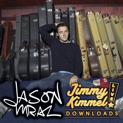 Jimmy Kimmel Live! Jason Mraz