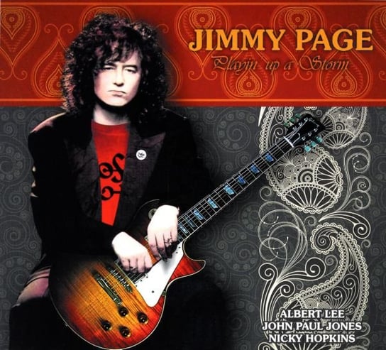 Jimmy Page: Playin Up A Storm Page Jimmy