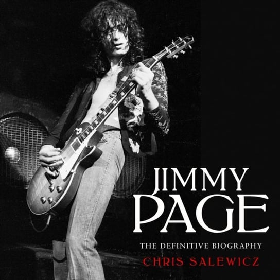 Jimmy Page: The Definitive Biography - audiobook Salewicz Chris