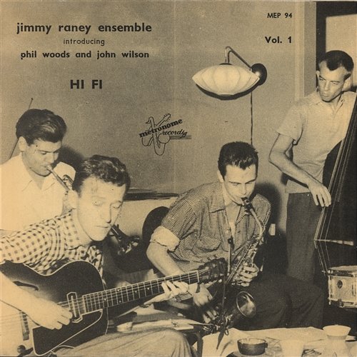 Jimmy Raney Ensemble Vol. 1 Jimmy Raney