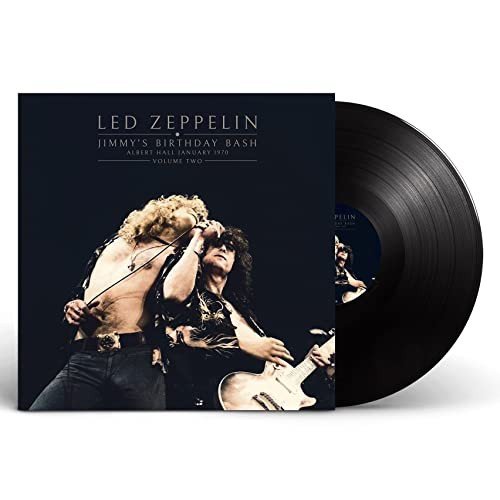 Jimmy's Birthday Bash Volume 3, płyta winylowa Led Zeppelin