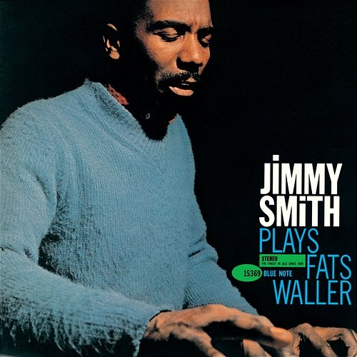 Jimmy Smith Plays Fats Waller Jimmy Smith