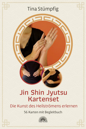 Jin Shin Jyutsu Kartenset Via Nova