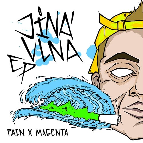 Jiná vlna EP Pain & Magenta