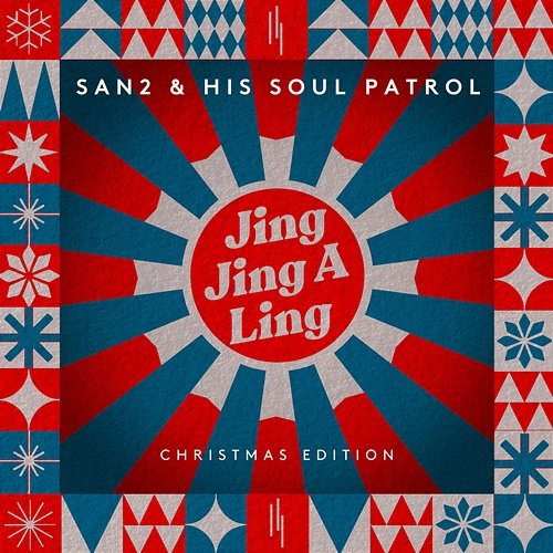 Jing Jing A Ling San2 & His Soul Patrol